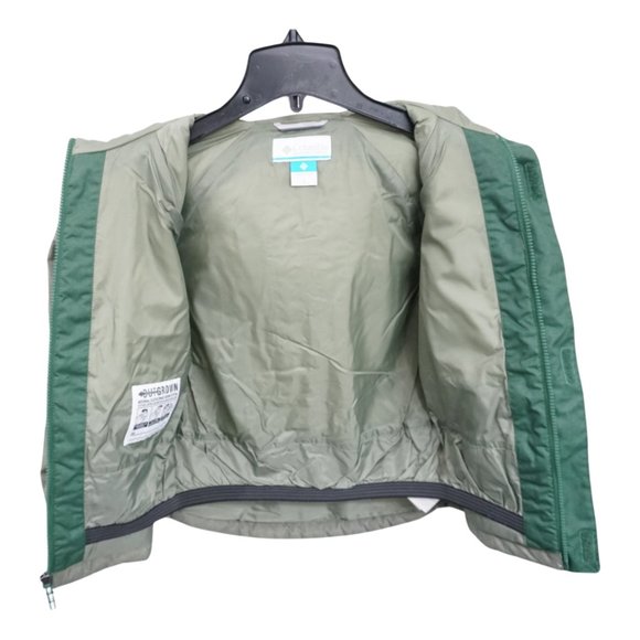 Columbia Winter Snow Boys Jacket, Size S (8) - Picture 4 of 4